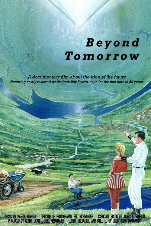 Beyond Tomorrow 2022 official movie poster