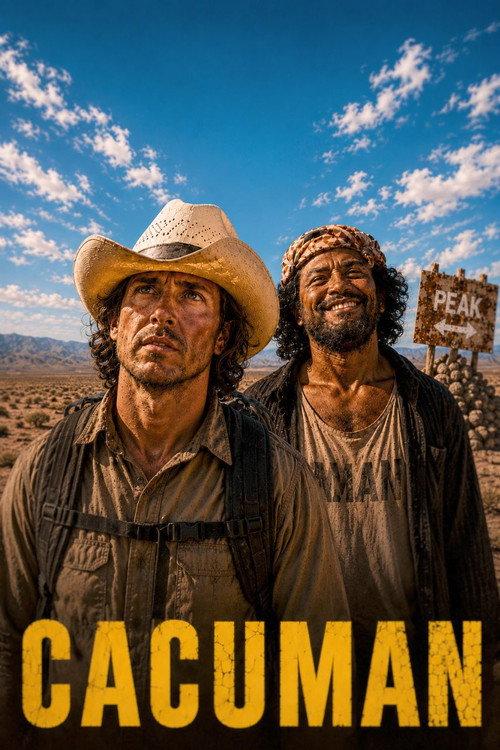 Cacuman 2026 official movie poster