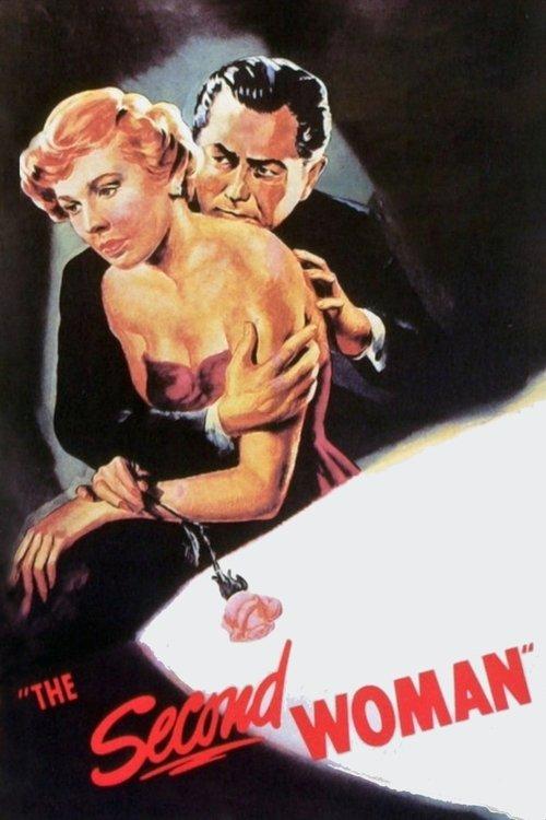 The Second Woman 1950 official movie poster