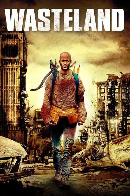 Wasteland 2013 official movie poster