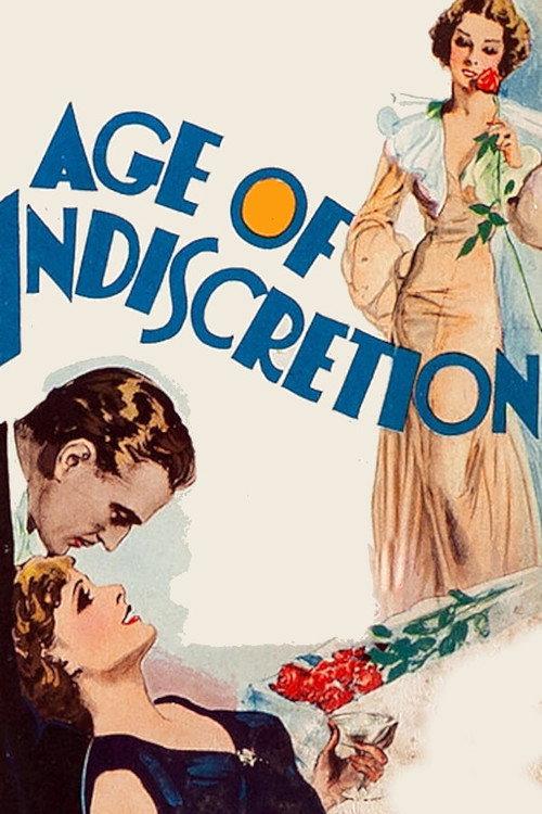 Age of Indiscretion 1935 official movie poster