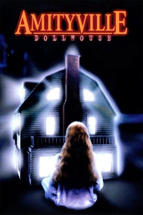 Amityville: Dollhouse 1996 official movie poster