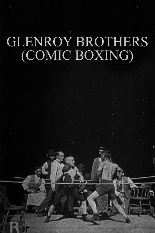 Glenroy Brothers (Comic Boxing) 1894 official movie poster