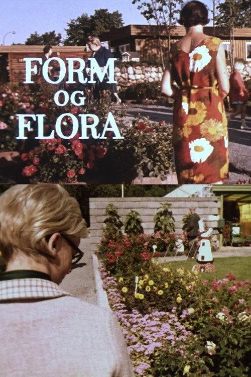 Oslofilm: Form og Flora 1965 official movie poster