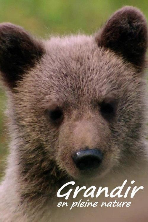 Grandir en pleine nature 2020 official movie poster