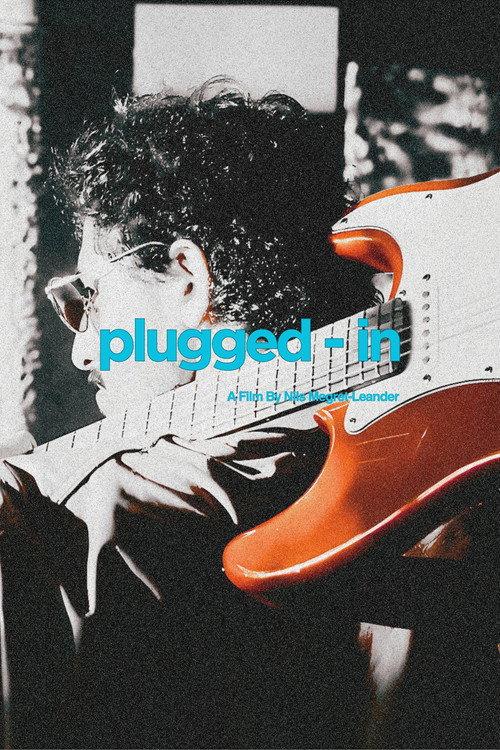 PLUGGED-IN 2026 official movie poster