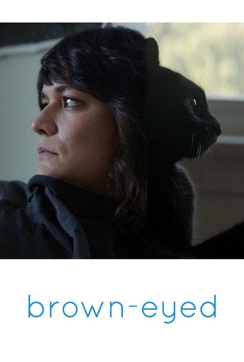 Brown-eyed 2018 official movie poster