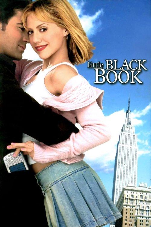 Little Black Book 2004 official movie poster