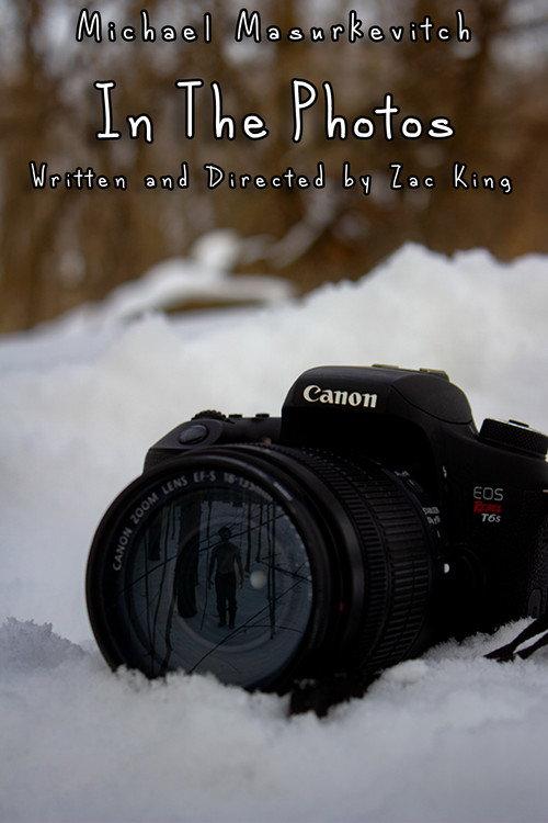 In The Photos 2021 official movie poster