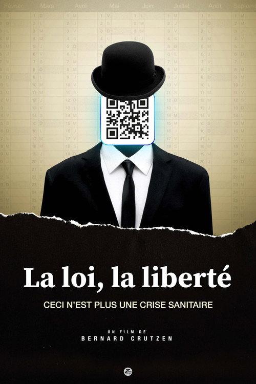 La loi, la liberté 2022 official movie poster