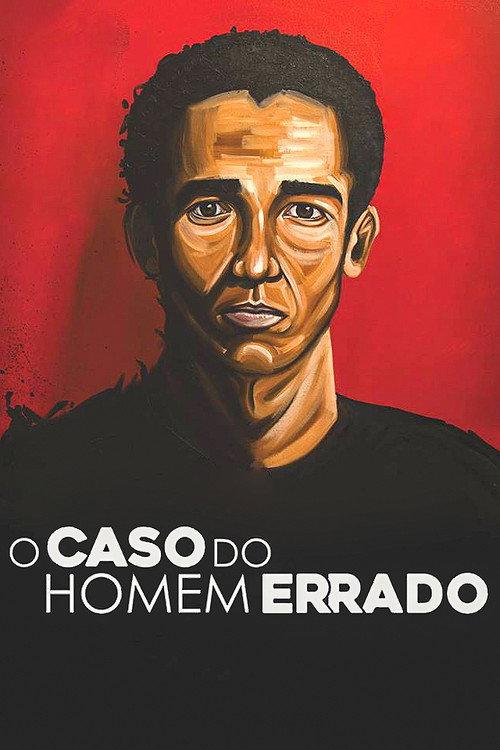 The Case of the Wrong Man 2017 official movie poster