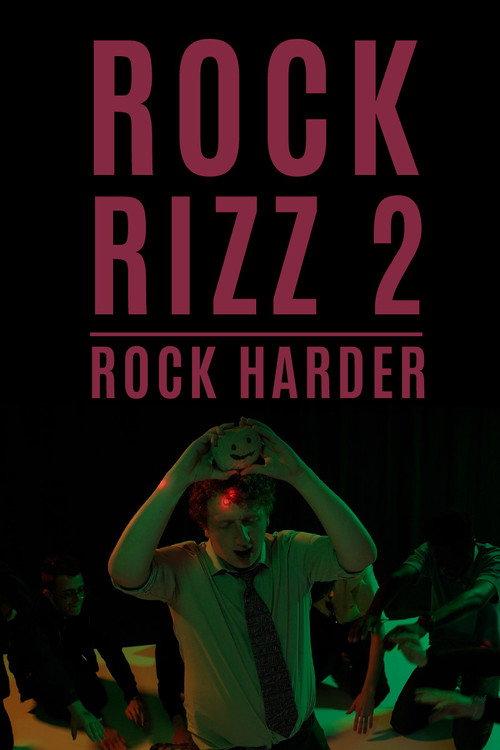 Rock Rizz 2: Rock Harder 2024 official movie poster