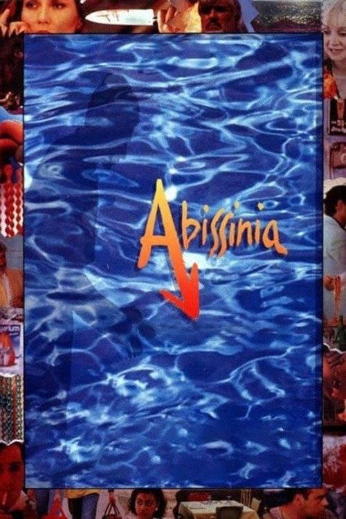 Abissinia 1993 official movie poster