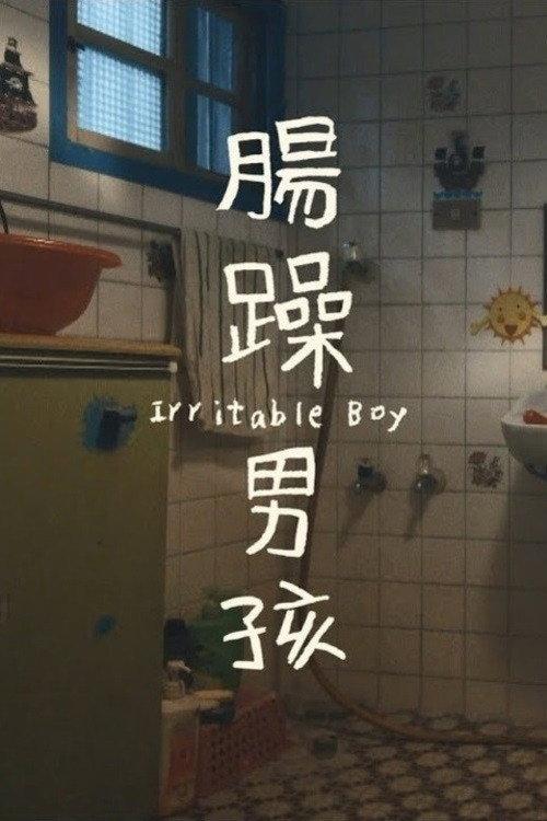 Irritable Boy 2021 official movie poster