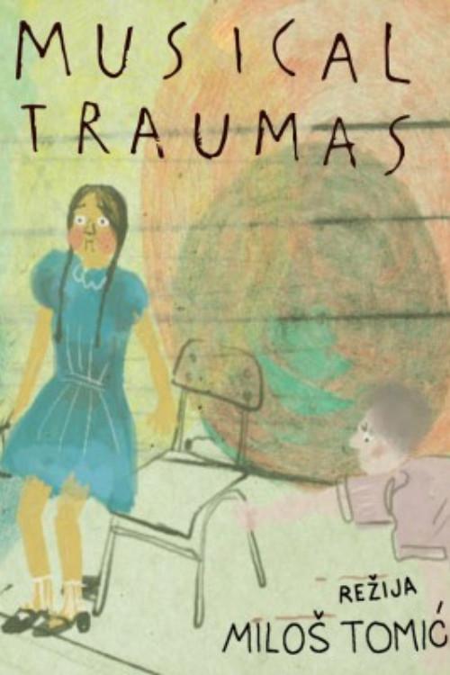 Musical Traumas 2018 official movie poster
