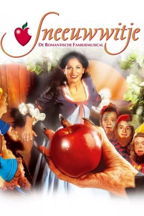 Snow White The Musical 2005 official movie poster