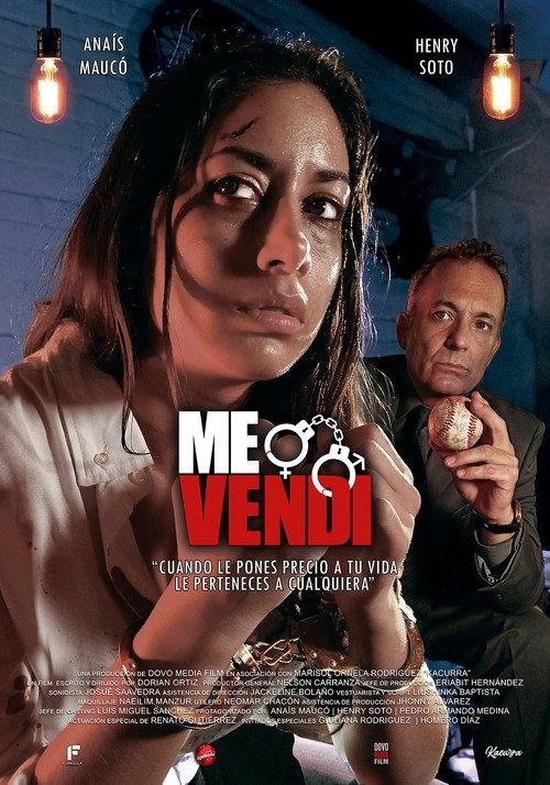 Me Vendi 2022 official movie poster