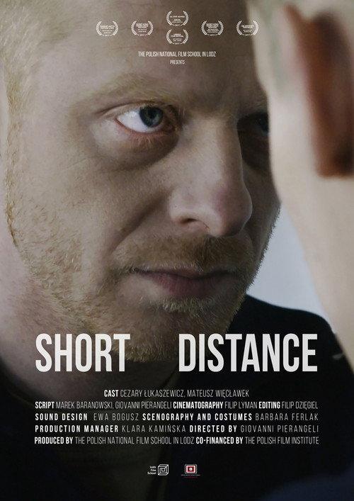 Short Distance 2017 official movie poster