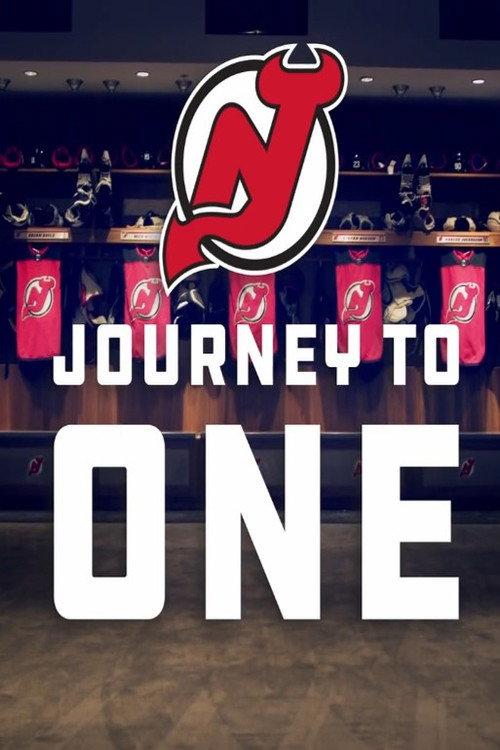New Jersey Devils 2019 Journey to One 2019 official movie poster