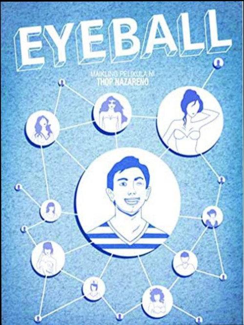 Eyeball 2014 official movie poster