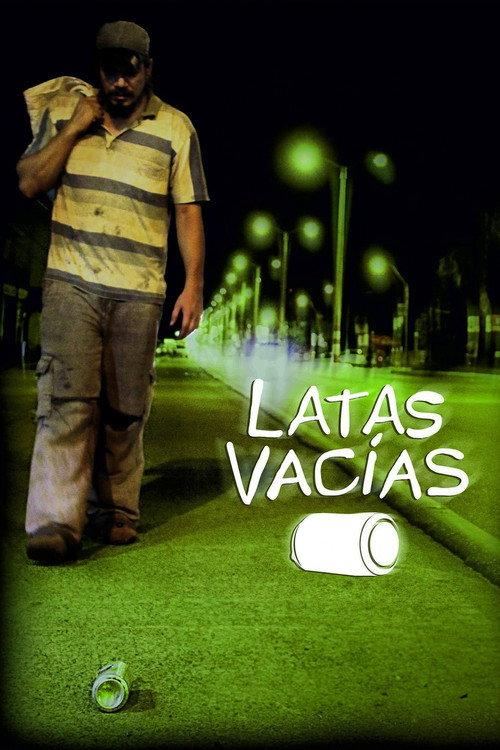 Empty Cans 2014 official movie poster