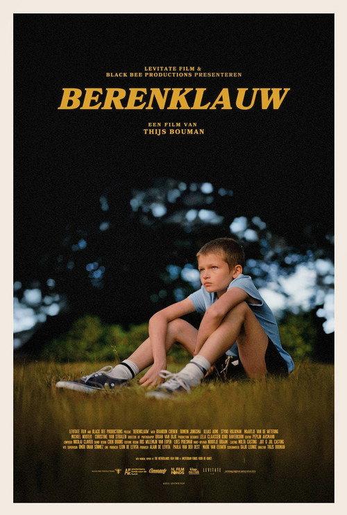 Berenklauw 2022 official movie poster