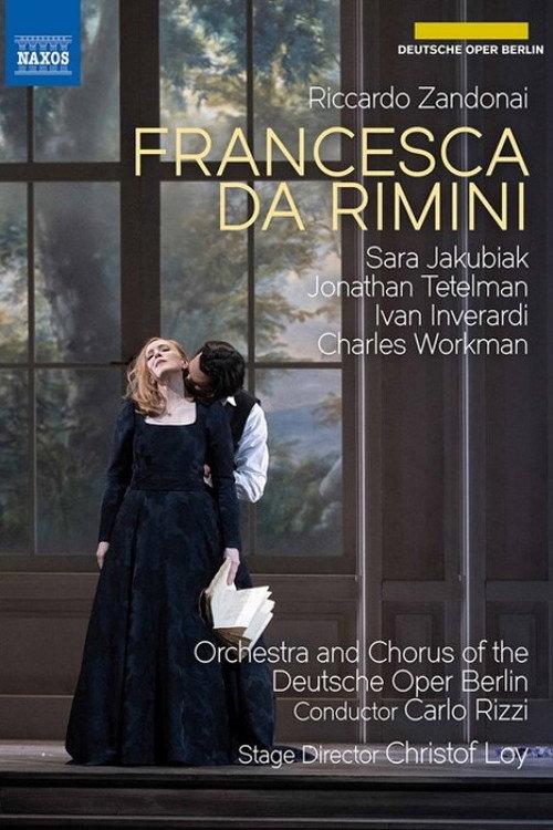 Francesca Da Rimini 2022 official movie poster