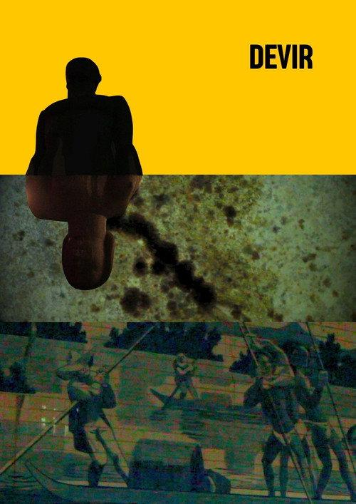 Devir 2026 official movie poster