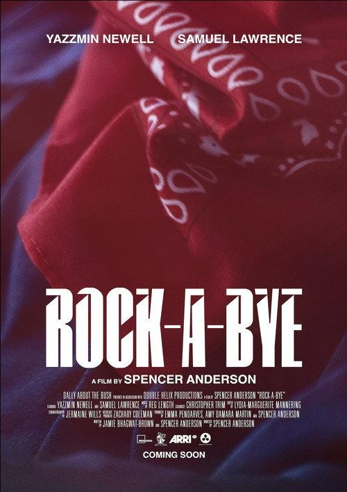 Rock-a-bye 2025 official movie poster
