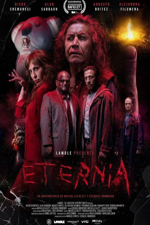 Eternia 2026 official movie poster