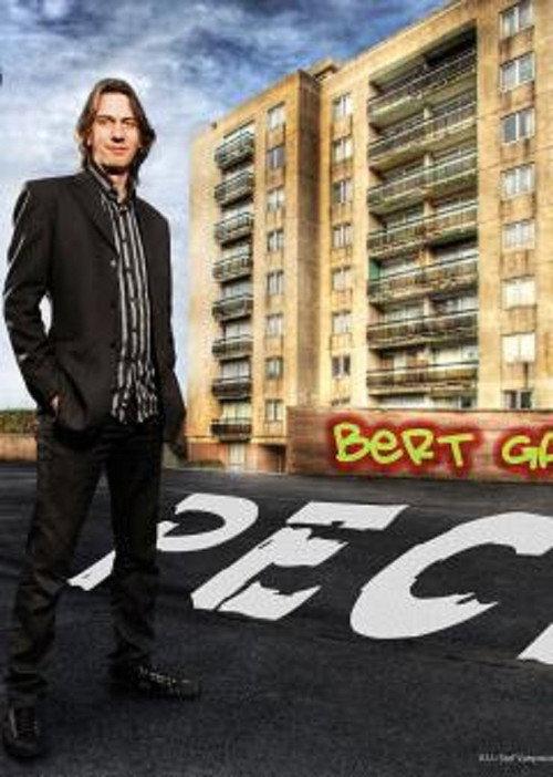 Bert Gabriels: Pech 2009 official movie poster