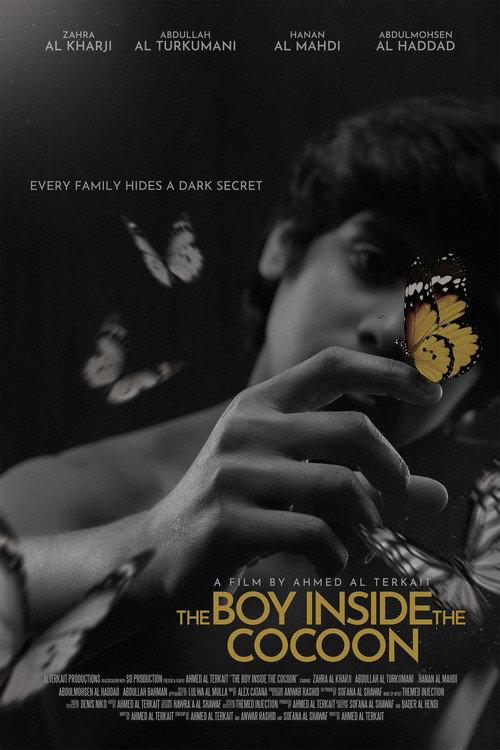 The Boy Inside the Cocoon 2024 official movie poster