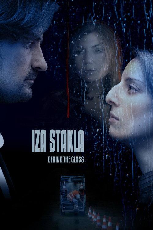 Behind the Glass 2008 official movie poster