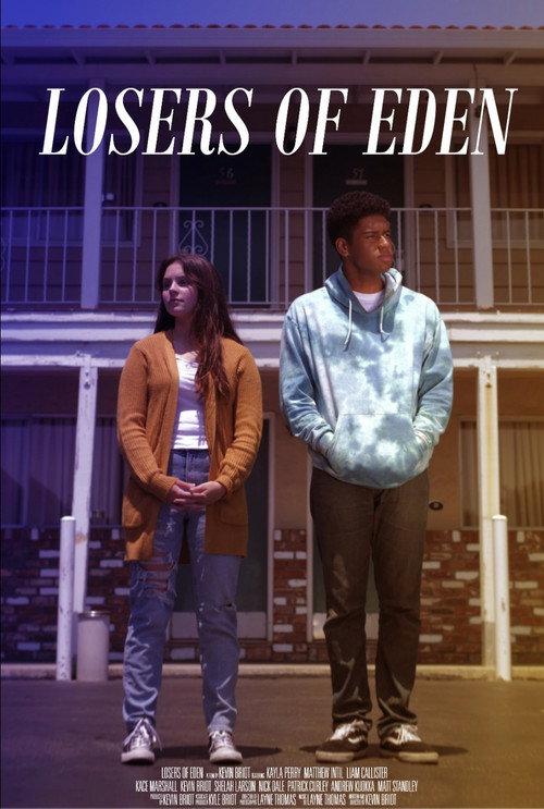 Losers of Eden 2022 official movie poster