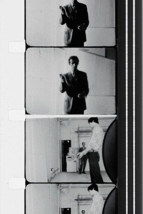 Portrait minute à Apollinaire 1968 official movie poster