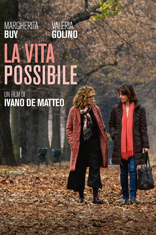La vita possibile 2016 official movie poster