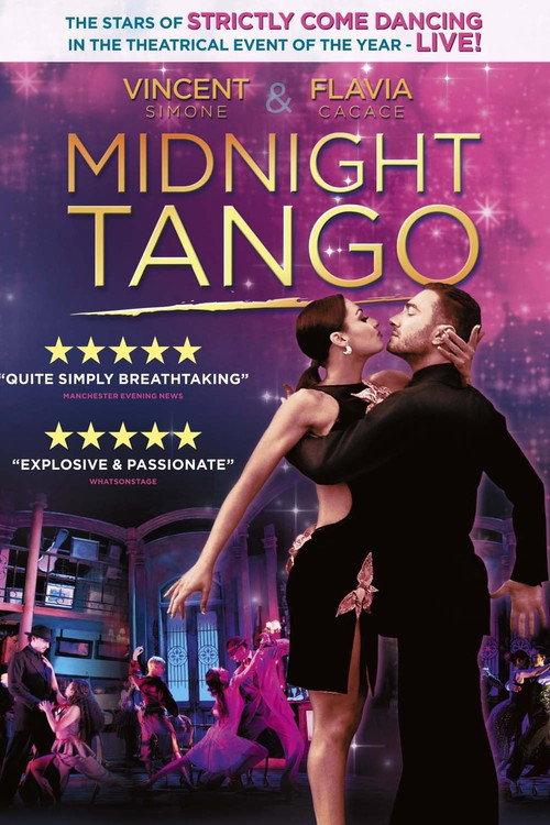 Midnight Tango 2011 official movie poster