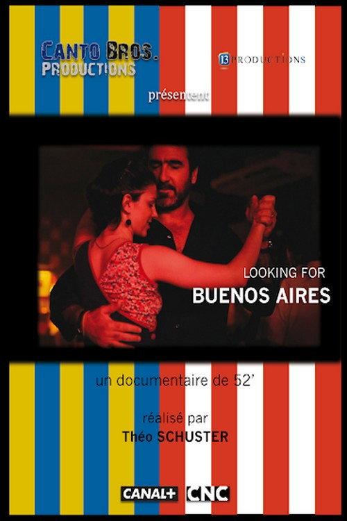Looking for Buenos Aires 2012 official movie poster