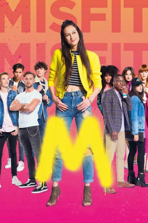 Misfit 2017 official movie poster