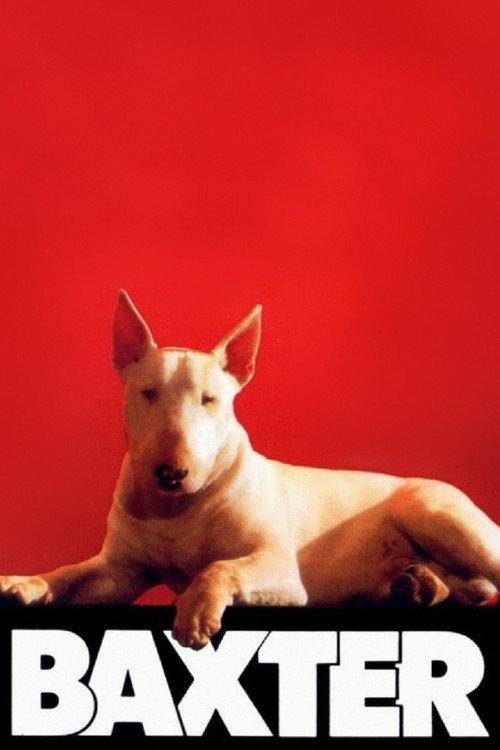 Baxter 1989 official movie poster