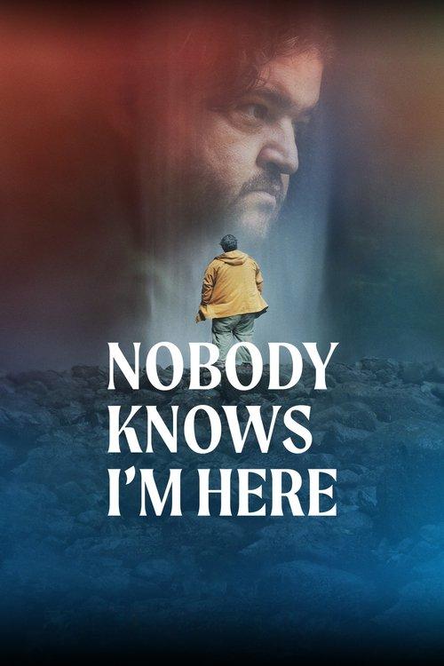 Nobody Knows I'm Here 2020 official movie poster
