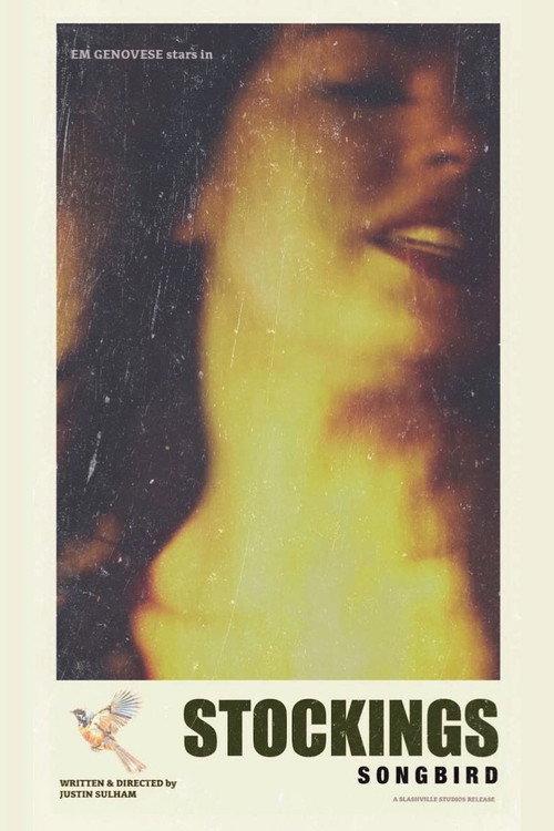 Stockings: Songbird 2026 official movie poster