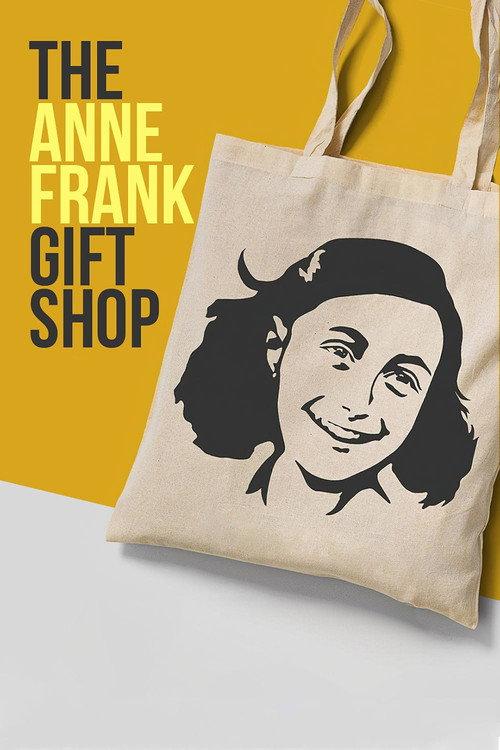 The Anne Frank Gift Shop 2023 official movie poster