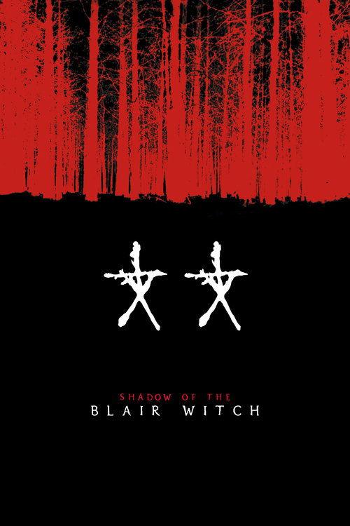 Shadow of the Blair Witch 2000 official movie poster