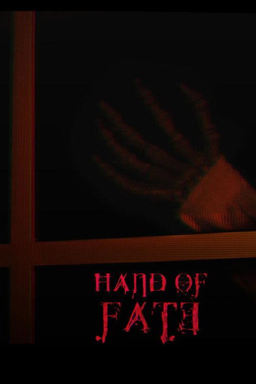 Hand of Fate 2018 official movie poster
