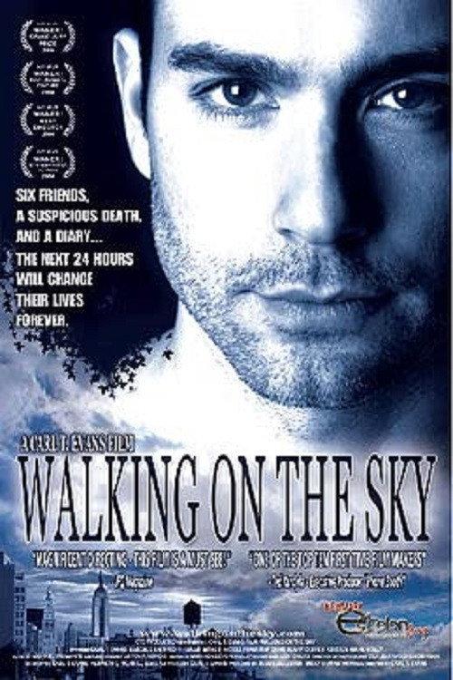 Walking on the Sky 2005 official movie poster
