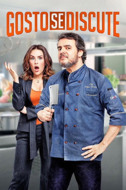 Gosto se Discute 2017 official movie poster