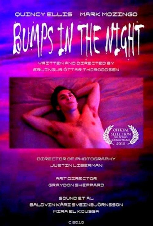 Bumps in the Night 2010 official movie poster