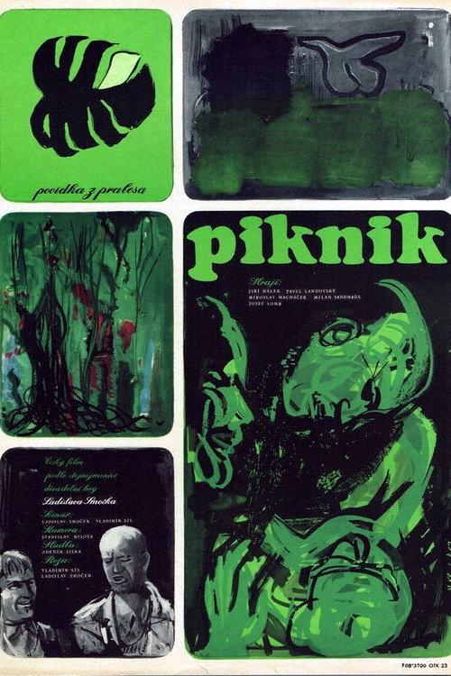 Piknik 1968 official movie poster
