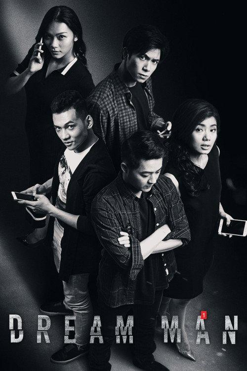 Dream Man 2018 official movie poster
